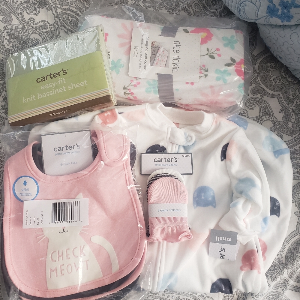 Baby stuff